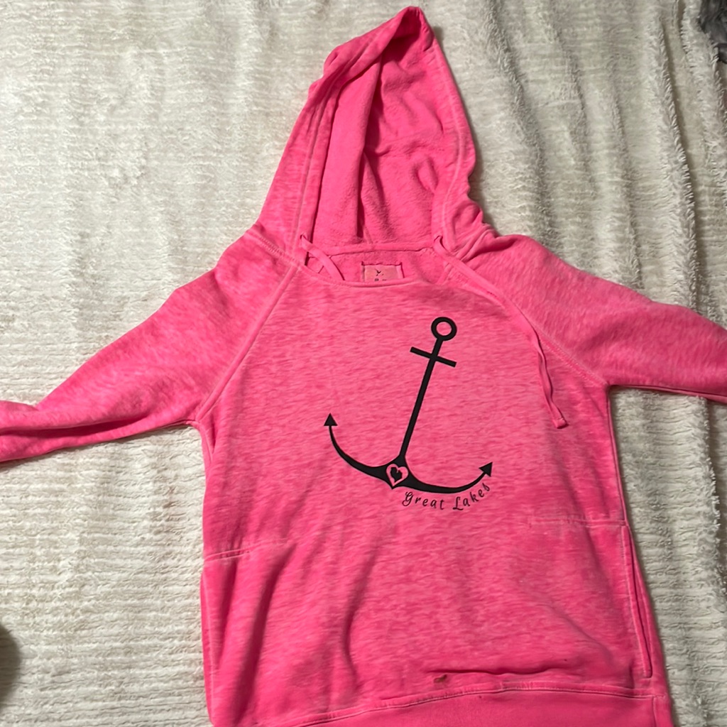 Great Lakes Lightweight Hoodie